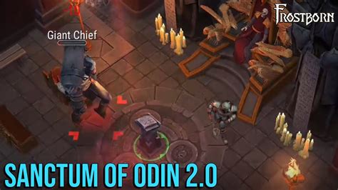 Sanctum Of Odin 2 0 Floor 1 Frostborn YouTube