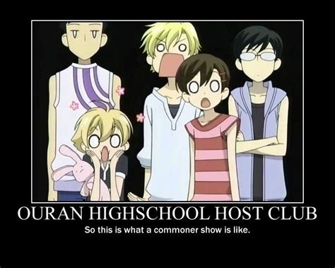 Ouran High School Host Club Funny Memes Wiki Anime Amino