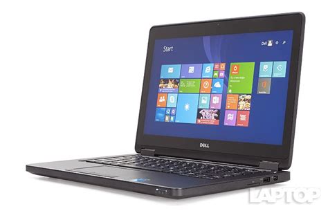 Dell Latitude E5250 - Full Review and Benchmarks | Laptop Mag