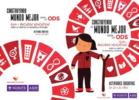 Guía ODS para jóvenes de 17 a 20 años by ASDE Scouts de Extremadura