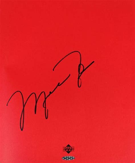 Lot Detail Michael Jordan Signed St Edition Rare Air Hardcover