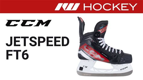 Ccm Jetspeed Ft Skate Review Youtube