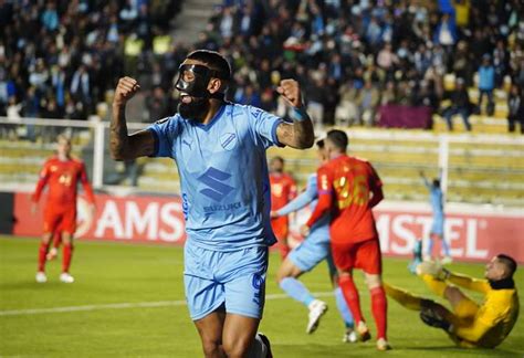 Libertadores Bolívar clasificó como segundo Quiénes son sus posibles