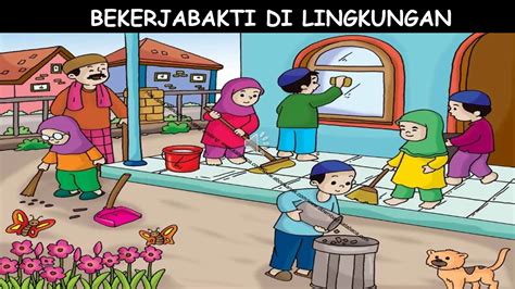 Detail Contoh Gambar Kerjasama Di Lingkungan Masyarakat Koleksi Nomer 22