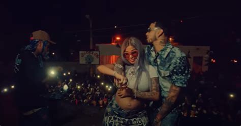 Anuel AA Y Yailin De Estreno Junto A Treintisiete A Romper Con Del Kilo