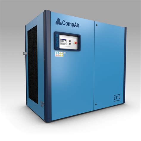 Compair L110 13 Fixed Speed Rotary Screw Compressor Air Energy Ltd