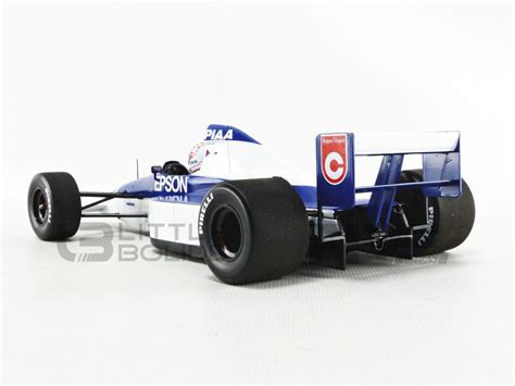 Minichamps Tyrrell Ford Gp Usa S Nakajima Five