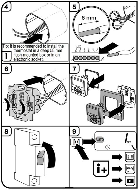 Homepilot 13501001 Wireless Room Thermostat User Guide