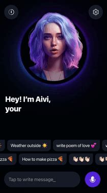 Aivi - Your Custom AI Chatbot by AIBY