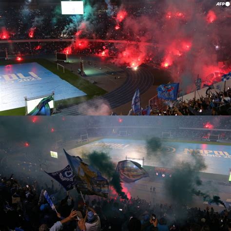 Invictos On Twitter El Estadio Diego Armando Maradona El Día De Hoy