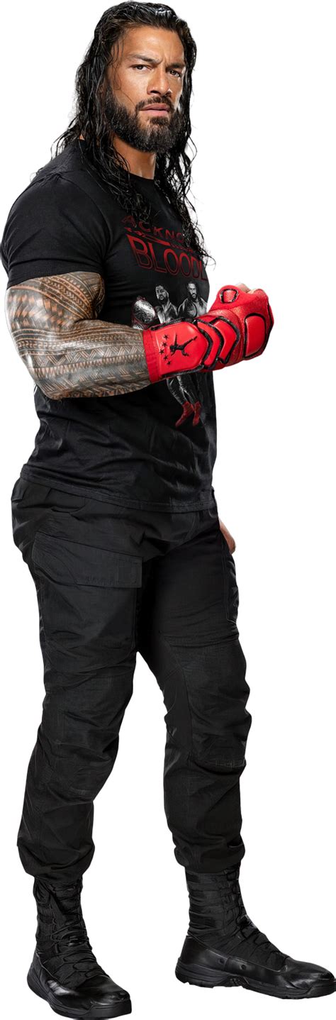 Roman Reigns 2023 V2 Full Body By Wwerenders2020 On Deviantart