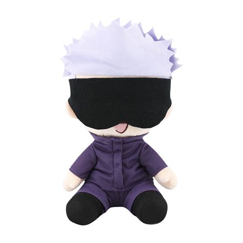 Xjylwhcm Jujitsu Kaisen Plush Toys 9 8 Anime Jujutsu Kaisen Stuffed