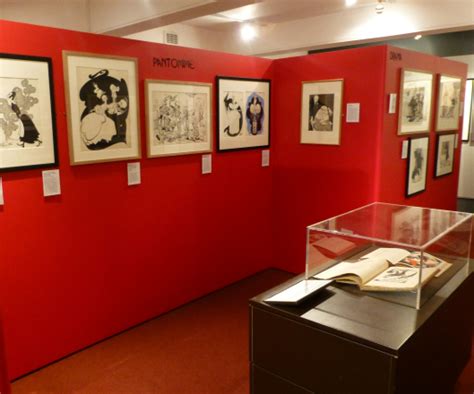 The Cartoon Museum - London | London Unveiled