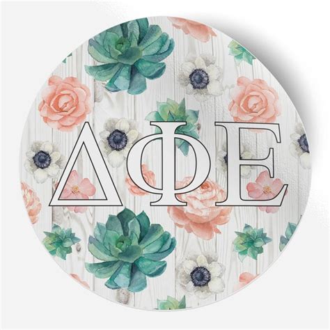 Delta Phi Epsilon Etsy