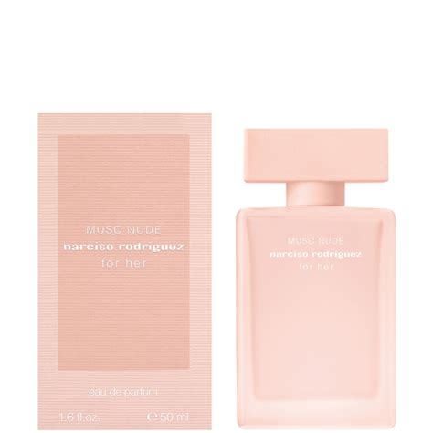 Narciso Rodriquez Musc Nude Edp 50ml Beau Monde