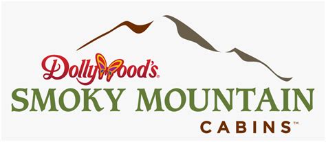 Dollywood Cabins Logo, HD Png Download - kindpng