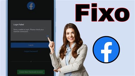 Facebook N O Consegue Fazer Login Problema Ocorreu Um Erro