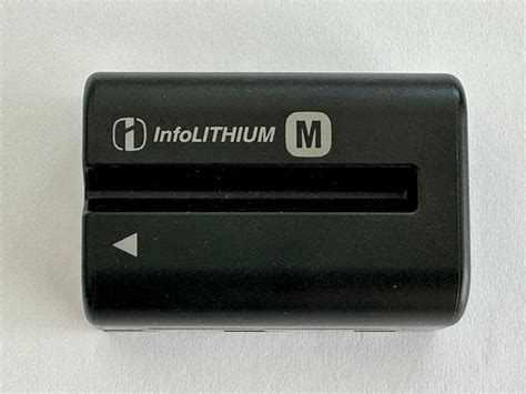 Original SONY-Akku NP-FM500H | Kaufen auf Ricardo