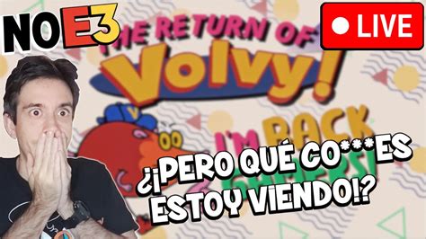 Pero que CO ES acabo de ver Reacción al Devolver Direct Volvy ha