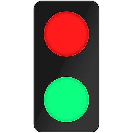 Amazon Bbmi Remote Control Traffic Light Red Yellow Green Led