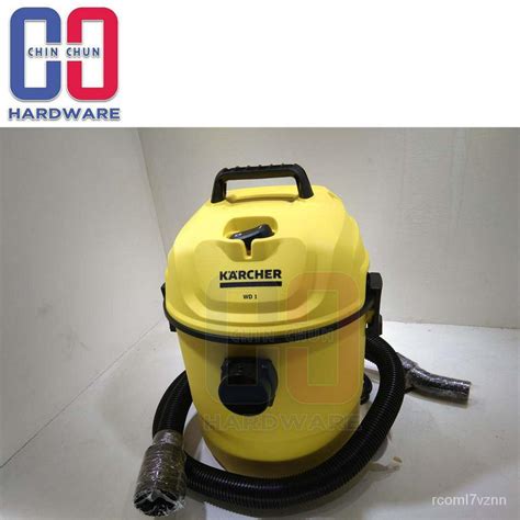 KARCHER WD1 CLASSIC 15L BOSSMAN BWD 17BL HOME VACUUM CLEANER BLOWER