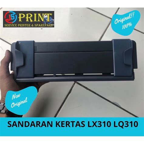 Jual Paper Tray Sandaran Kertas Printer LX310 LQ310 Shopee Indonesia