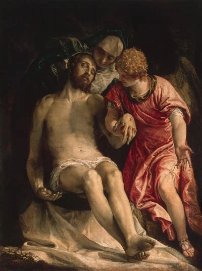 Cristo De San Juan De La Cruz Paolo Veronese An Lisis Del Cuadro