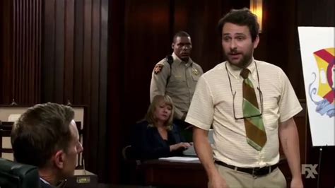 Its Always Sunny In Philadelphia Best Goddamn Bird Lawyer In The