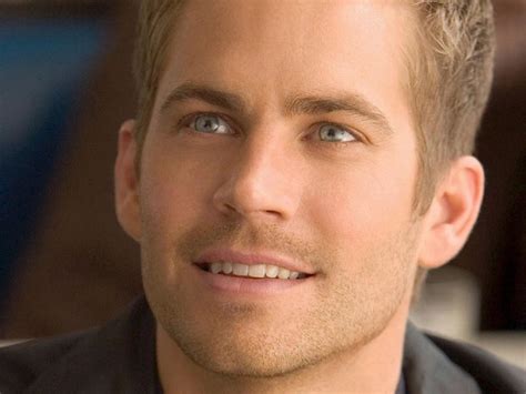 El Televisivo El Actor Paul Walker Muere En Accidente