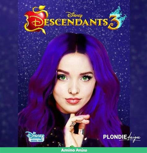 Моё личное видео по Наследникам Wiki Descendants Наследники Amino