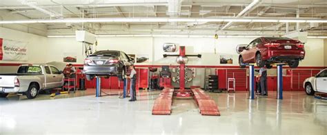 Service and Repair at Greenville Toyota | Greenville Toyota Service