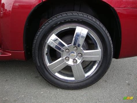 2009 Chevrolet Hhr Lt Wheel Photos