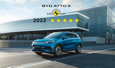 Byd Global On Twitter Euro Ncap Europes Leading Independent Safety