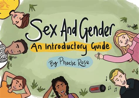 Sex And Gender An Introductory Guide My Body Is Me Publishing