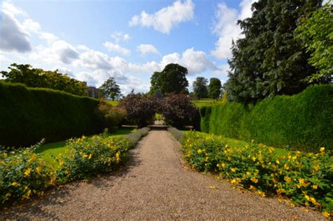 Raby Castle Gardens