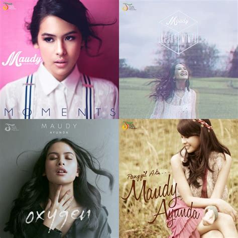 Maudy Ayunda All Album Playlist By Maylinayusi Istiqomah Spotify