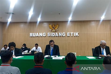 Dewas KPK Nyatakan 12 Pegawai Bersalah Soal Pungli Di Rutan KPK