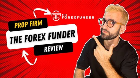 The Forex Funder Break Down Prop Firm Review Coupon Code Included