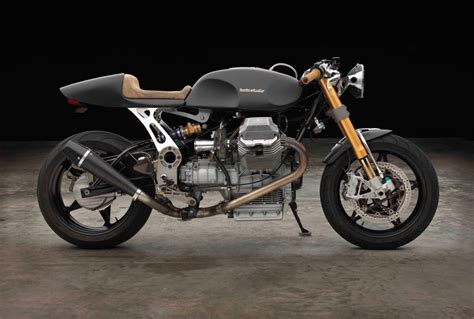 Moto Guzzi 1100 Sport By Moto Studio