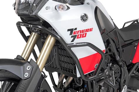 Acquista Online Barre Paracarene Nero Per Yamaha Tenere 700