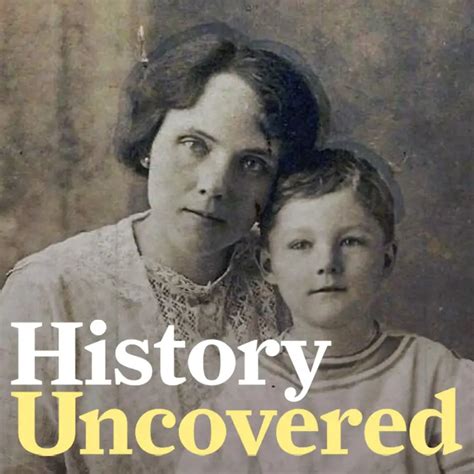 Inside Bobby Dunbar's Eerie Disappearance On The History Uncovered Podcast