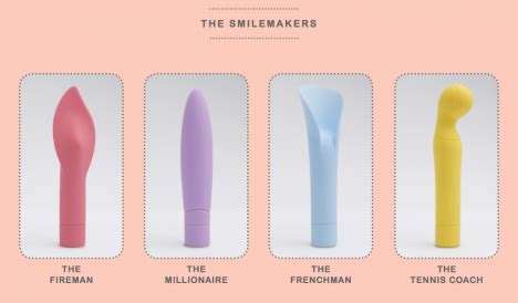 Creative Collective Launches Happiness Gadget Sex Toys The Monkeys Mulls Product Division