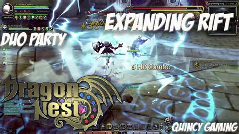 Dragon Nest Sea Expanding Rift Red Lotus Palace Happy Anniversary Mission Box Event Youtube