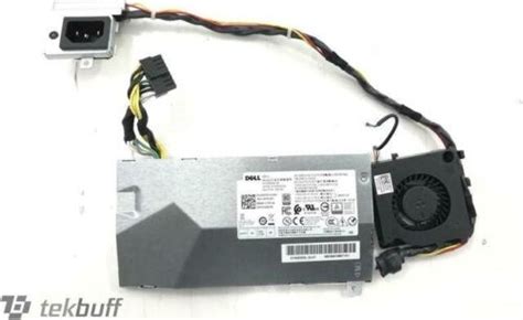 Genuine Dell Optiplex 7460 155w Power Supply L155eba 00 0t78f Ebay