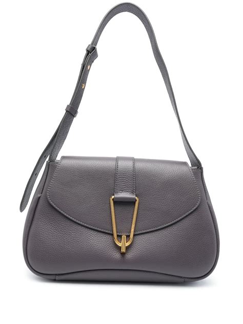 Coccinelle Medium Himma Shoulder Bag Farfetch