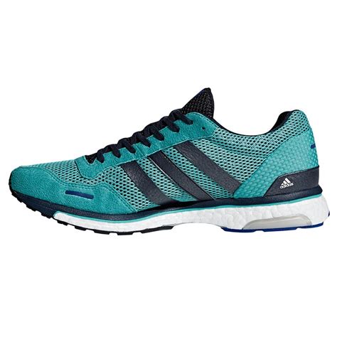 buty do biegania męskie ADIDAS ADIZERO ADIOS BOOST 3 AQ0190 39503