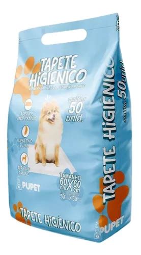 Tapete Higi Nico Pet Like Good Pads Slim X Un Full Mercadolivre