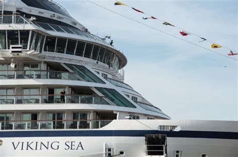 Are Cruises Safe Sexual Assault On Ships Poses Danger To Minors Ibtimes