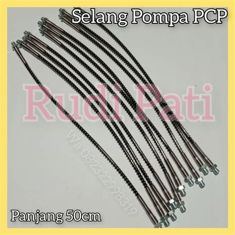 Jual Selang Pompa PCP Selang Saja Di Lapak Rudi Pati Rp Store Bukalapak