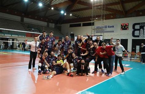 Prima Vittoria Casalinga Per La Geetit Pallavolo Bologna